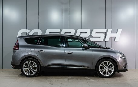 Renault Scenic IV, 2020 год, 1 780 000 рублей, 5 фотография