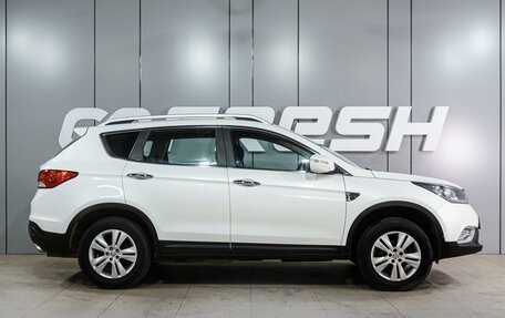 DongFeng AX7 I, 2017 год, 1 149 000 рублей, 5 фотография