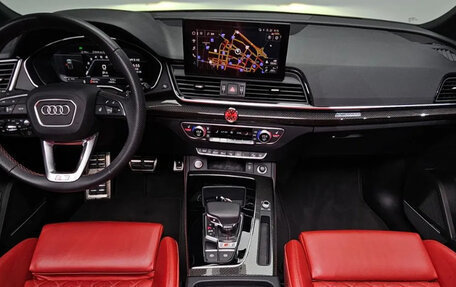 Audi SQ5, 2023 год, 8 482 000 рублей, 6 фотография