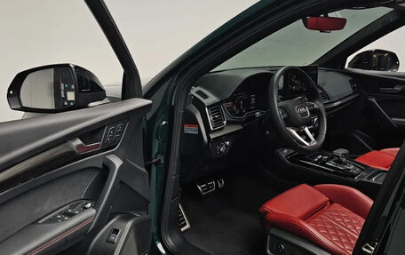 Audi SQ5, 2023 год, 8 482 000 рублей, 5 фотография