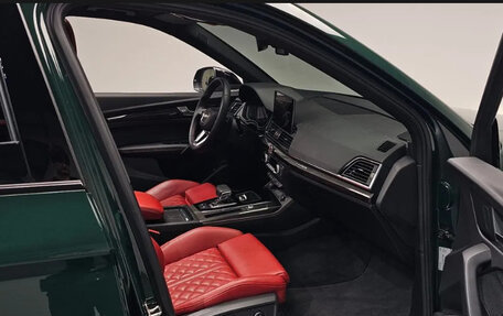 Audi SQ5, 2023 год, 8 482 000 рублей, 12 фотография