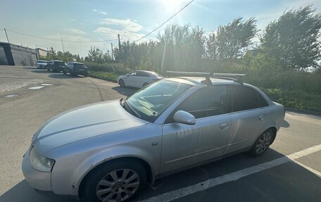 Audi A4, 2001 год, 340 000 рублей, 2 фотография