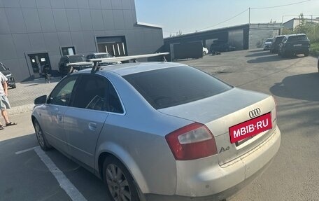 Audi A4, 2001 год, 340 000 рублей, 4 фотография