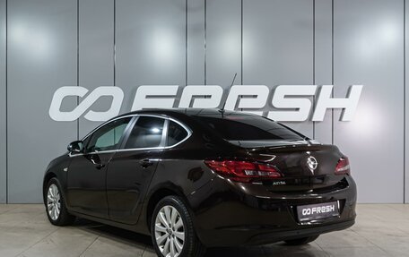Opel Astra J, 2014 год, 999 000 рублей, 2 фотография