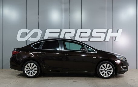 Opel Astra J, 2014 год, 999 000 рублей, 5 фотография