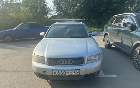Audi A4, 2001 год, 340 000 рублей, 6 фотография