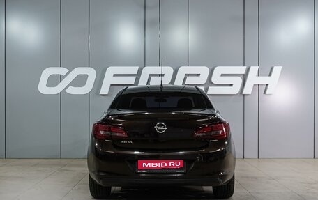 Opel Astra J, 2014 год, 999 000 рублей, 4 фотография