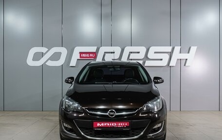 Opel Astra J, 2014 год, 999 000 рублей, 3 фотография