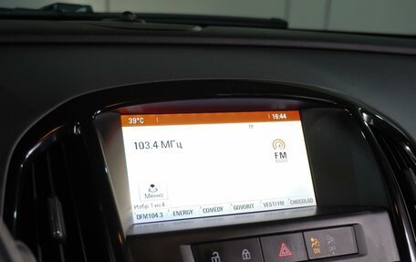 Opel Astra J, 2014 год, 999 000 рублей, 14 фотография