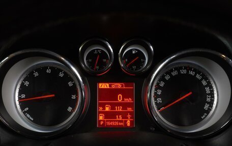 Opel Astra J, 2014 год, 999 000 рублей, 17 фотография