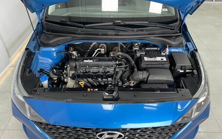 Hyundai Solaris II рестайлинг, 2020 год, 1 597 000 рублей, 8 фотография