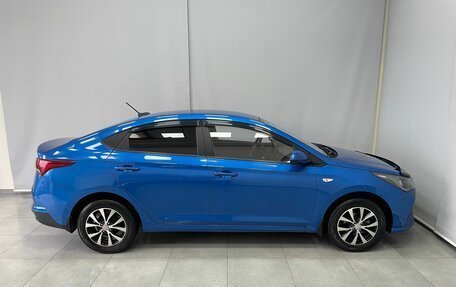 Hyundai Solaris II рестайлинг, 2020 год, 1 597 000 рублей, 10 фотография