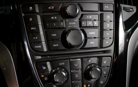 Opel Astra J, 2014 год, 999 000 рублей, 15 фотография
