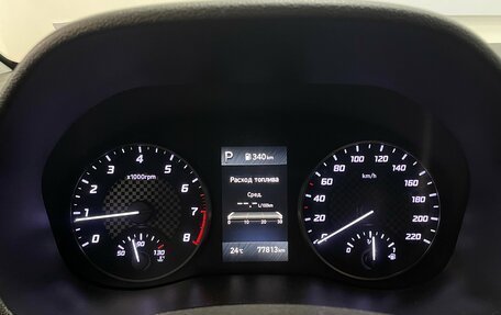 Hyundai Solaris II рестайлинг, 2020 год, 1 597 000 рублей, 7 фотография