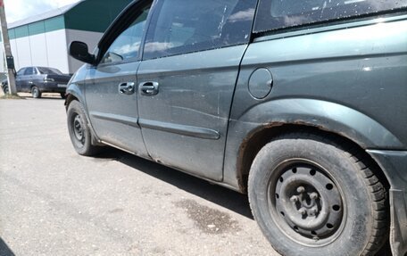 Dodge Caravan IV, 2003 год, 165 000 рублей, 3 фотография