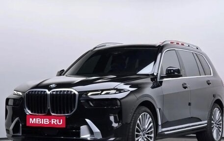 BMW X7, 2025 год, 13 450 000 рублей, 3 фотография