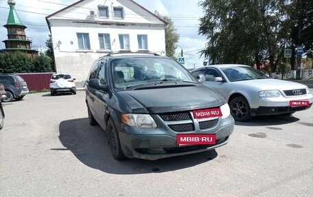 Dodge Caravan IV, 2003 год, 165 000 рублей, 1 фотография