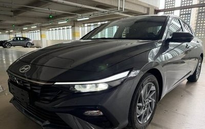 Hyundai Avante, 2023 год, 1 495 001 рублей, 1 фотография