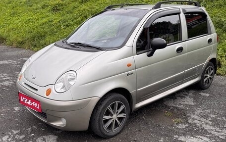 Daewoo Matiz I, 2009 год, 360 000 рублей, 1 фотография