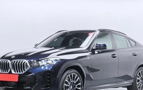 BMW X6, 2025 год, 13 775 000 рублей, 1 фотография