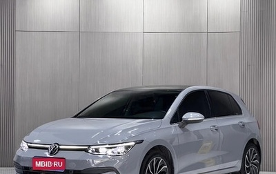 Volkswagen Golf VIII, 2022 год, 1 505 007 рублей, 1 фотография