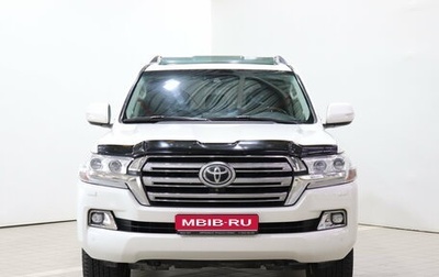 Toyota Land Cruiser 200, 2015 год, 4 980 000 рублей, 1 фотография