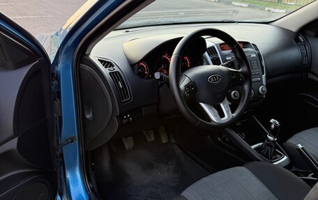 KIA cee'd I рестайлинг, 2011 год, 650 000 рублей, 9 фотография
