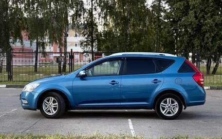 KIA cee'd I рестайлинг, 2011 год, 650 000 рублей, 7 фотография