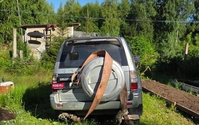 Toyota Land Cruiser 100 рестайлинг 2, 2001 год, 650 000 рублей, 1 фотография