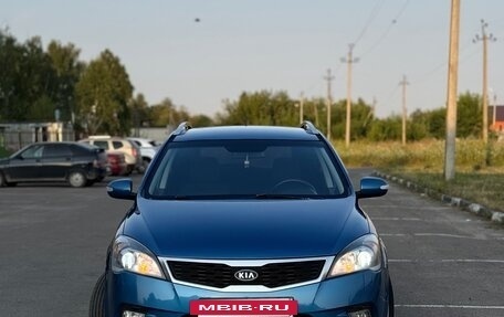 KIA cee'd I рестайлинг, 2011 год, 650 000 рублей, 8 фотография