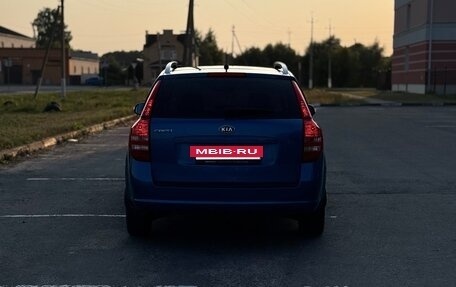 KIA cee'd I рестайлинг, 2011 год, 650 000 рублей, 5 фотография