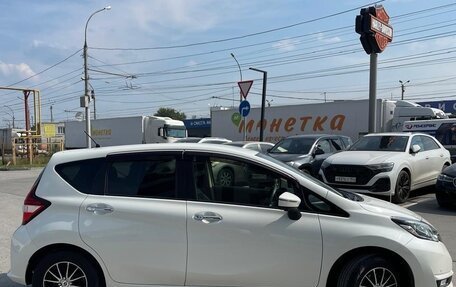 Nissan Note II рестайлинг, 2020 год, 1 460 000 рублей, 5 фотография