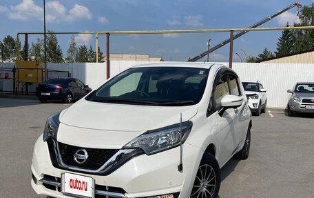 Nissan Note II рестайлинг, 2020 год, 1 460 000 рублей, 3 фотография