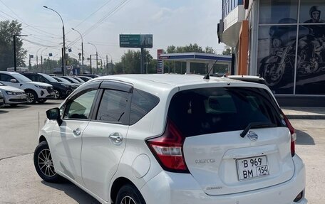 Nissan Note II рестайлинг, 2020 год, 1 460 000 рублей, 6 фотография