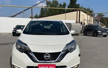 Nissan Note II рестайлинг, 2020 год, 1 460 000 рублей, 2 фотография