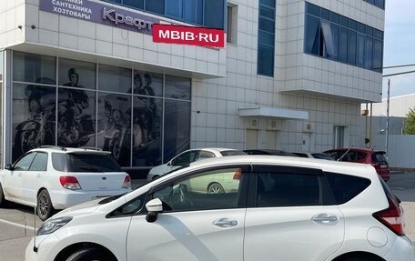 Nissan Note II рестайлинг, 2020 год, 1 460 000 рублей, 4 фотография