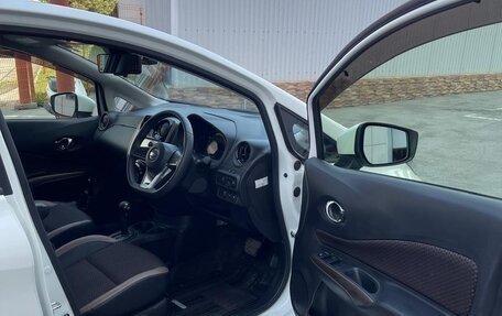 Nissan Note II рестайлинг, 2020 год, 1 460 000 рублей, 9 фотография