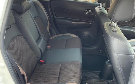 Nissan Note II рестайлинг, 2020 год, 1 460 000 рублей, 11 фотография