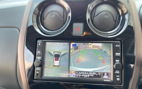 Nissan Note II рестайлинг, 2020 год, 1 460 000 рублей, 20 фотография