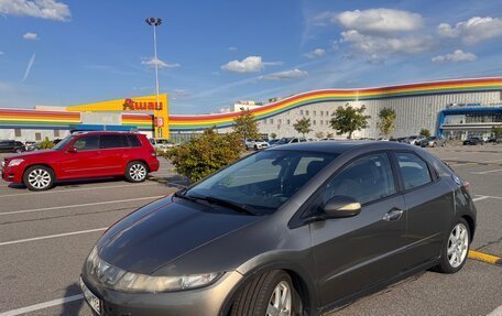 Honda Civic VIII, 2007 год, 550 000 рублей, 3 фотография