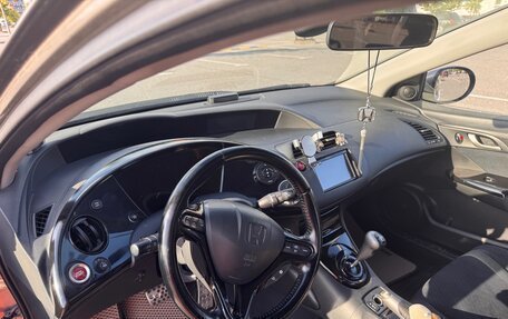 Honda Civic VIII, 2007 год, 550 000 рублей, 5 фотография