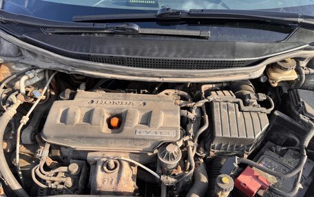 Honda Civic VIII, 2007 год, 550 000 рублей, 9 фотография