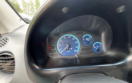 Daewoo Matiz I, 2009 год, 360 000 рублей, 7 фотография