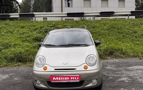 Daewoo Matiz I, 2009 год, 360 000 рублей, 2 фотография