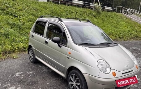 Daewoo Matiz I, 2009 год, 360 000 рублей, 3 фотография