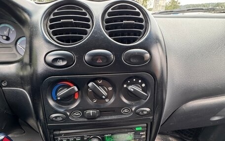 Daewoo Matiz I, 2009 год, 360 000 рублей, 8 фотография