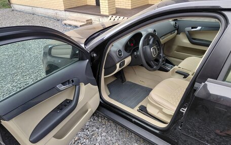 Audi A3, 2005 год, 420 000 рублей, 13 фотография