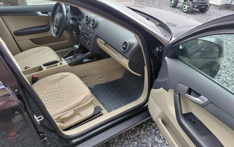 Audi A3, 2005 год, 420 000 рублей, 10 фотография