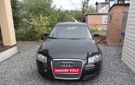 Audi A3, 2005 год, 420 000 рублей, 4 фотография