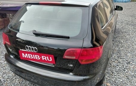 Audi A3, 2005 год, 420 000 рублей, 7 фотография
